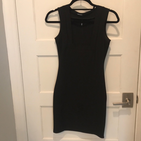 Missguided Dresses & Skirts - Black tight dress Missguided Dresses & Skirts - Black tight dress